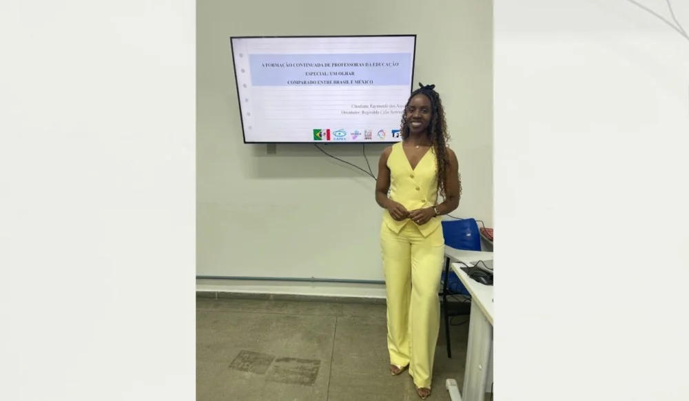 De empregada doméstica a doutora em Educação: a trajetória da capixaba que se formou na Ufes