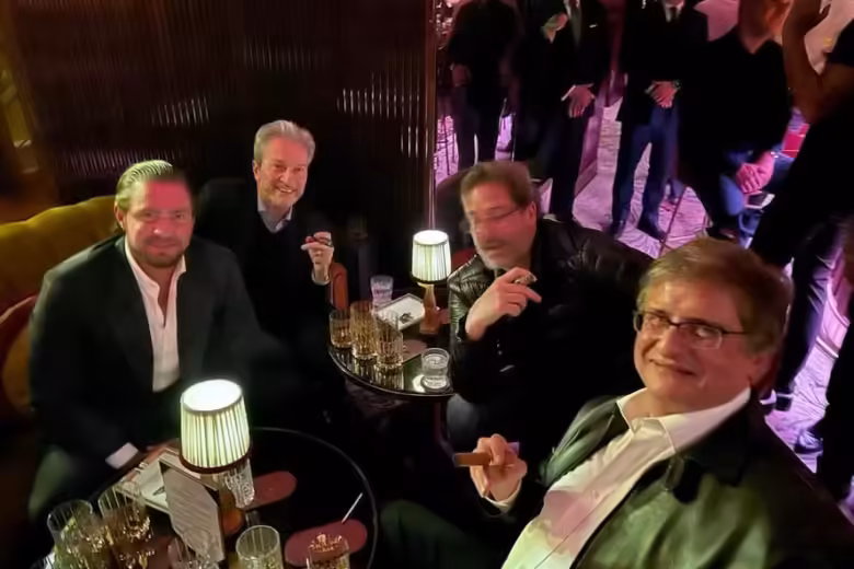 Foto com Vorcaro pressiona Gonet e provoca constrangimento  na PGR