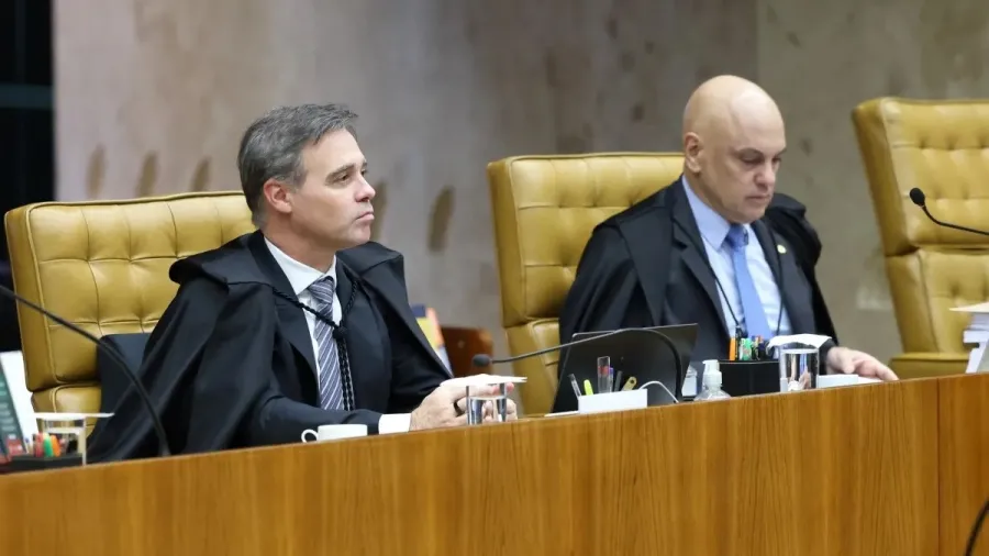 Suprema guerra! Moraes usa inquérito das fake news para retaliar Mendonça