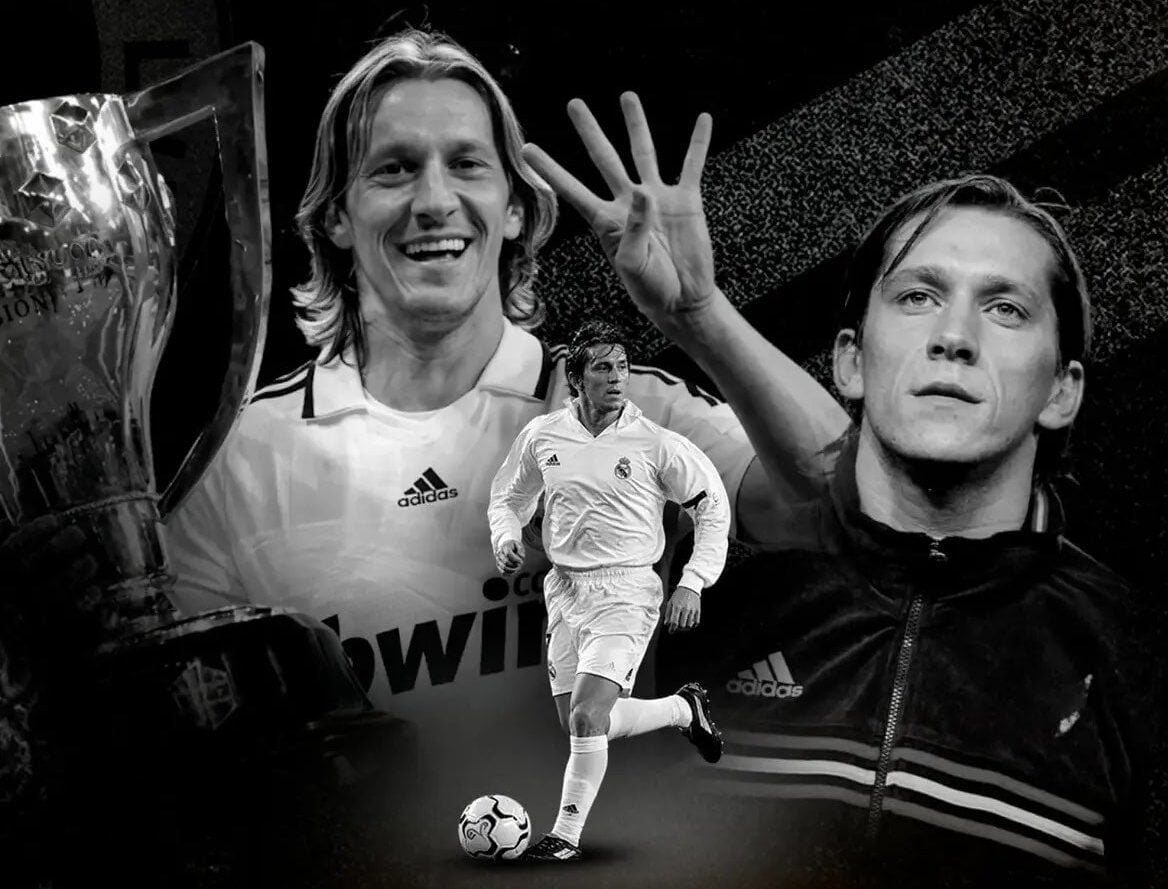 Ex-Real e seleção espanhola, Michel Salgado é o novo técnico do North, de Montes Claros