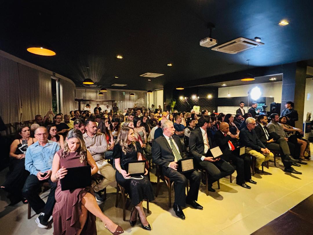 Câmara de Rio Piracicaba homenageia personalidades com Títulos de Cidadania Honorária e Medalha do Mérito Legislativo