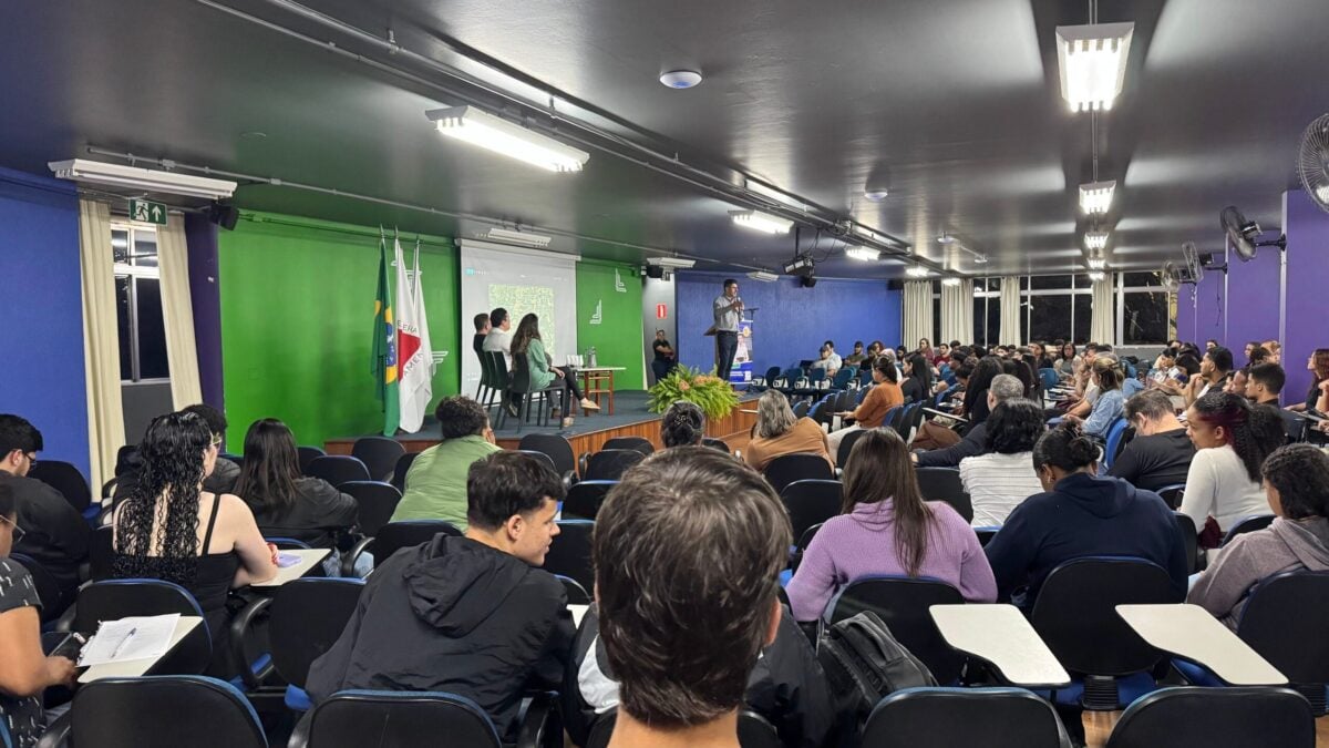 Dia do Administrador movimenta Funcesi com debates sobre mercado, tecnologia e empreendedorismo