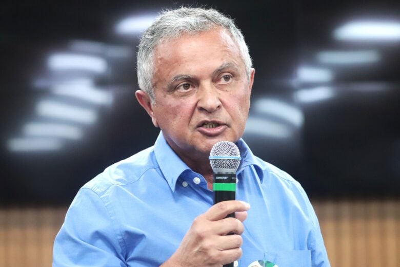 Sabatina da Interassociação: Candidato a deputado estadual Wilson Campos defende atração de novos investimentos para Itabira