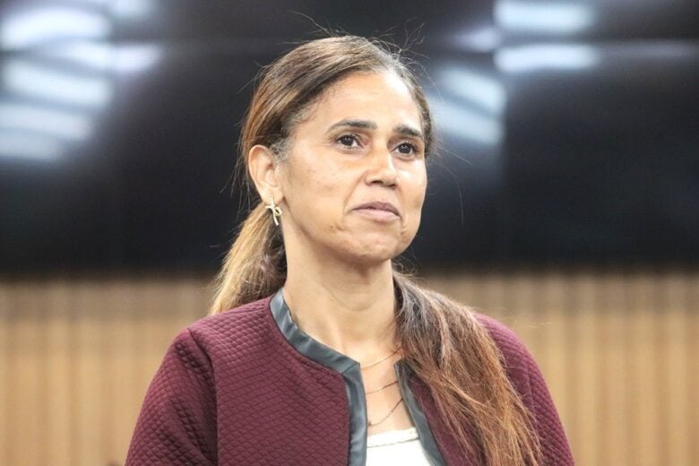 Sabatina da Interassociação: candidata a deputada federal Cibele Machado defende descentralização da saúde em Itabira