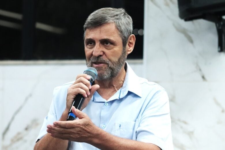Gilmar Quintão considera sabatina importante para aproximar candidatos da comunidade itabirana
