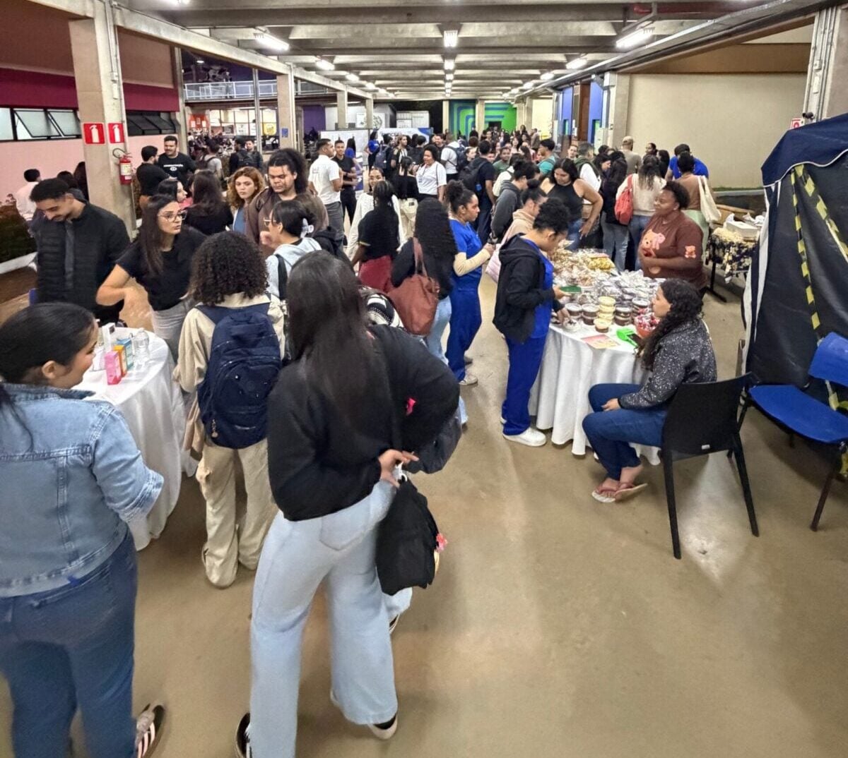 Dia do Administrador movimenta Funcesi com debates sobre mercado, tecnologia e empreendedorismo