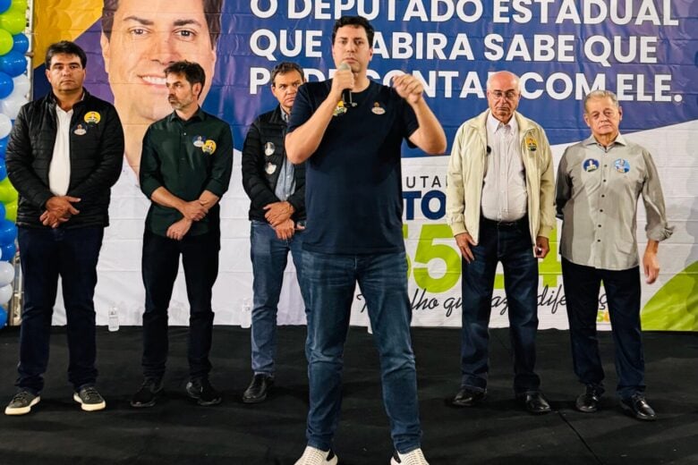 Em Itabira, Tito Torres aposta na união política para defender interesses do Médio Piracicaba