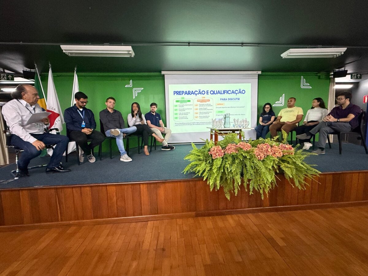 Dia do Administrador movimenta Funcesi com debates sobre mercado, tecnologia e empreendedorismo