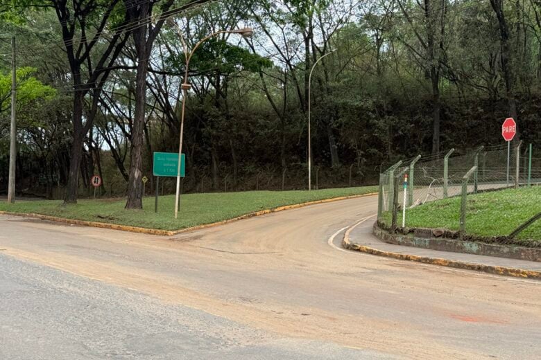 Itabira: MG-462 terá alterações no trânsito devido a obras do Projeto Rio Tanque; saiba mais