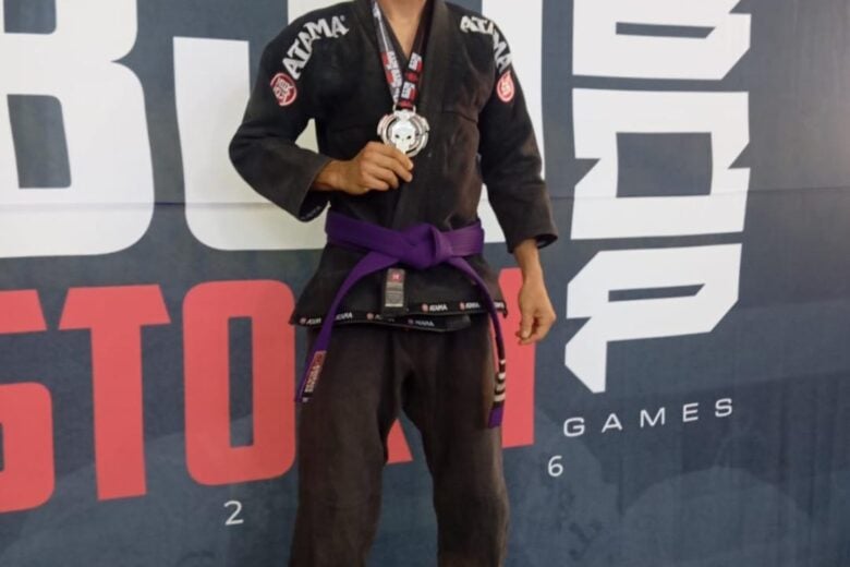 Jiu-Jitsu de São Gonçalo do Rio Abaixo conquista medalhas no BJJ Storm