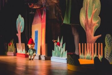 Musical “Pedro e o Lobo” ganha vida em Bela Vista de Minas neste sábado (12/9)
