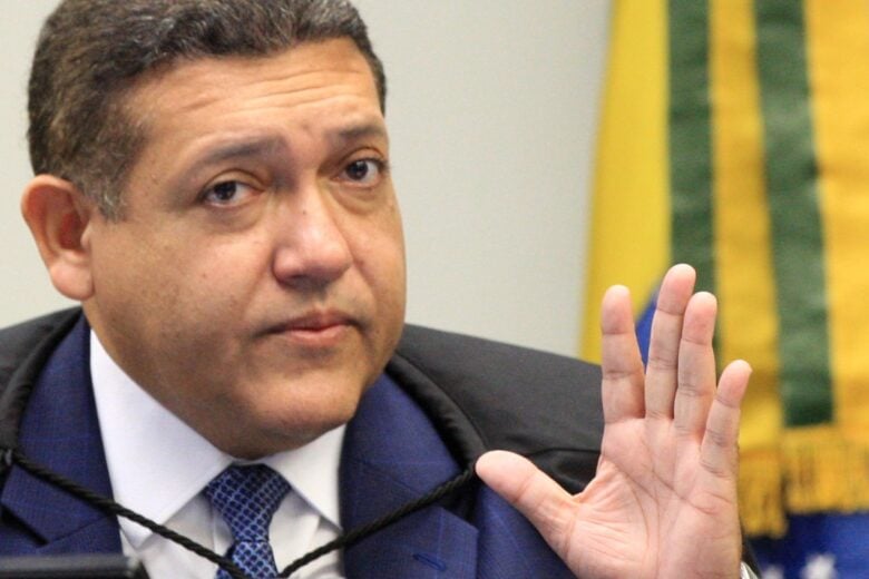 Kassio prepara reação à decisão de Dino