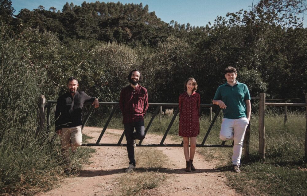 Grupo de choro Toca de Tatu se apresenta nesta quinta-feira na Semana da Música de Itabira; saiba mais
