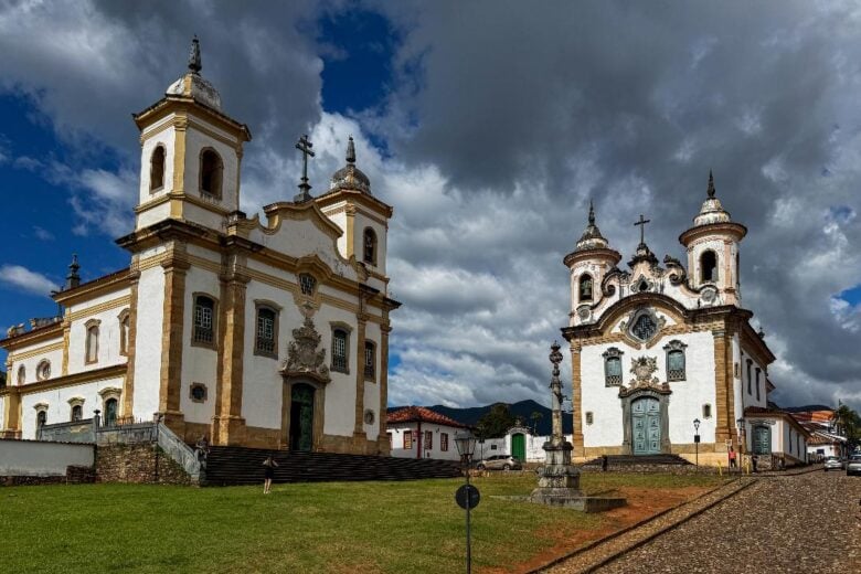Mariana é cidade líder na preservação do patrimônio cultural em Minas Gerais