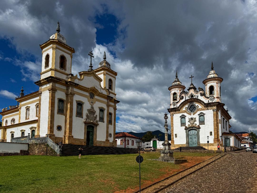 Mariana é cidade líder na preservação do patrimônio cultural em Minas Gerais