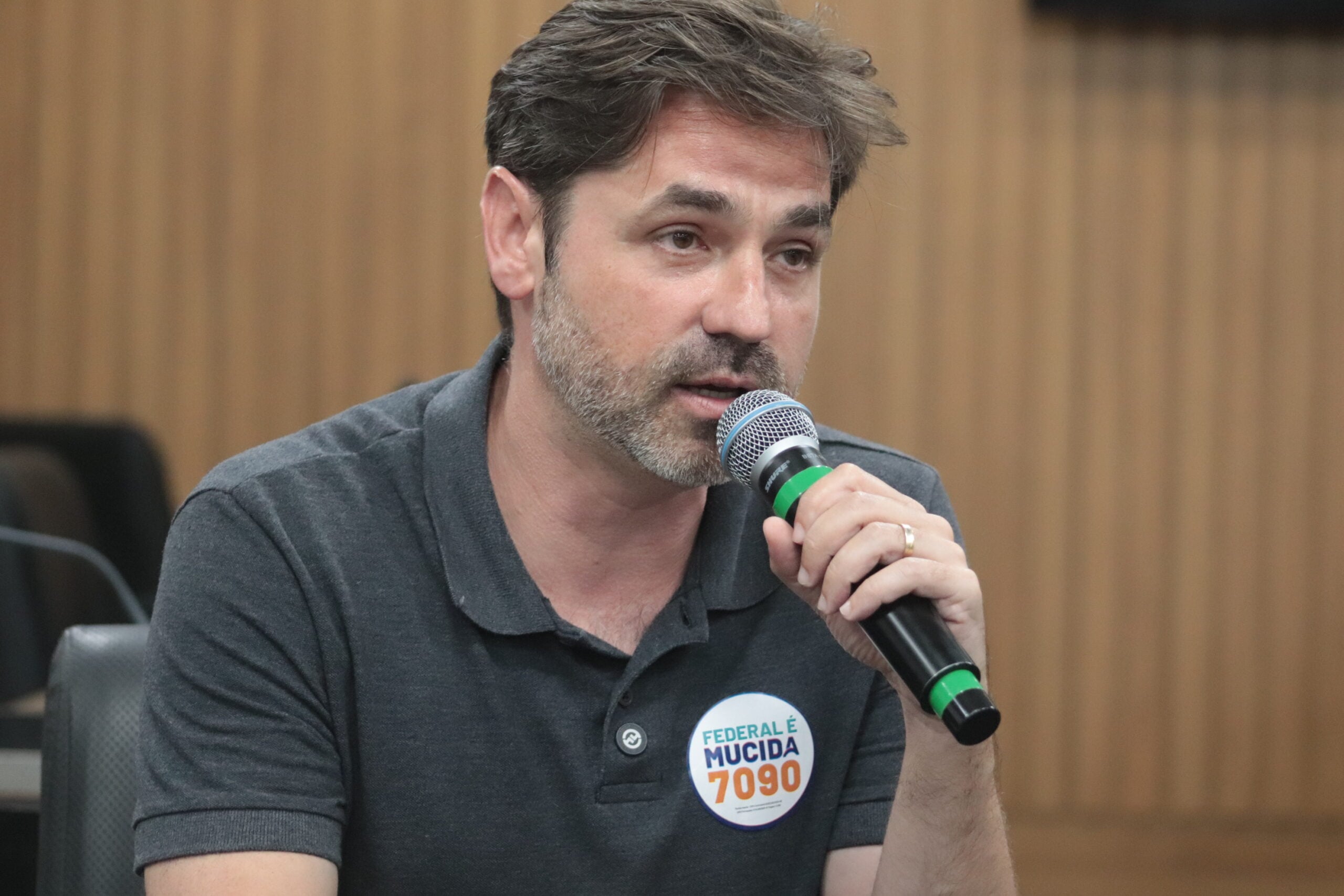 Sabatina da Interassociação: Bernardo Mucida defende fortalecimento da fiscalização da mineração e revisão da Lei Kandir