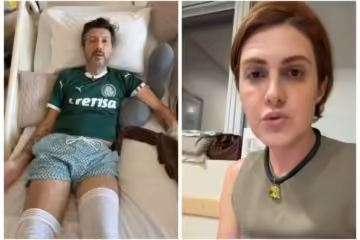Lito Souza deixa hospital e inicia cuidados paliativos em casa