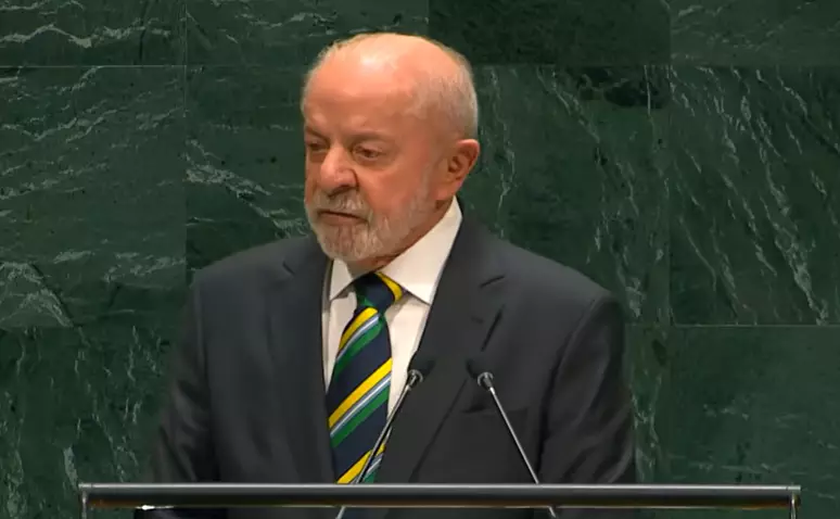 Discurso na Assembleia Geral da ONU: Lula critica política externa dos EUA e faz defesa  do PIX