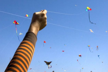 São Gonçalo do Rio Abaixo terá Festival de Pipas no dia 12 de setembro