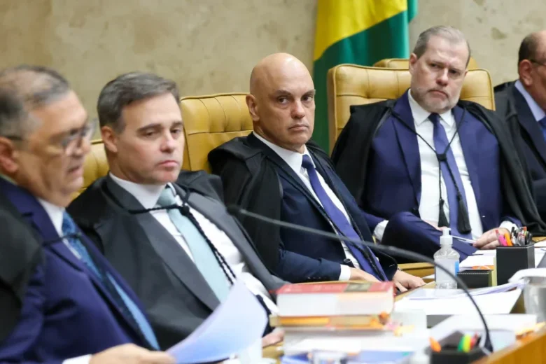 Maioria dos eleitores rejeita Gilmar, Fachin, Kassio, Moraes e Toffoli
