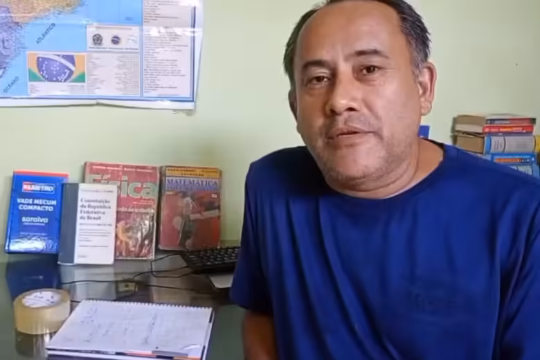 Pedreiro fez  a  sua própria defesa no TRT -11 e  ganha bolsa para cursar Direito