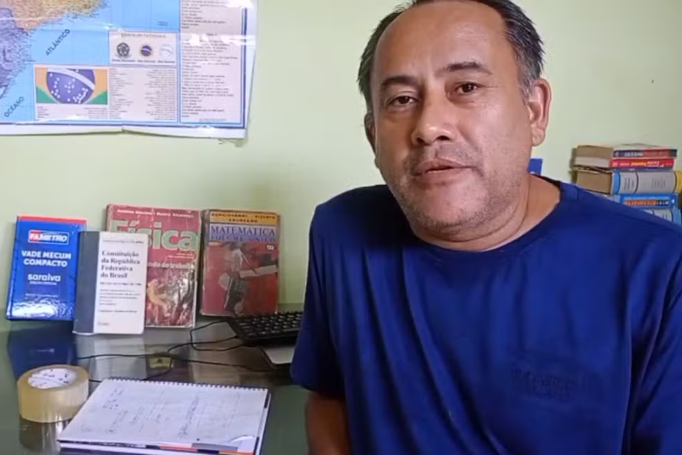 Pedreiro fez  a  sua própria defesa no TRT -11 e  ganha bolsa para cursar Direito