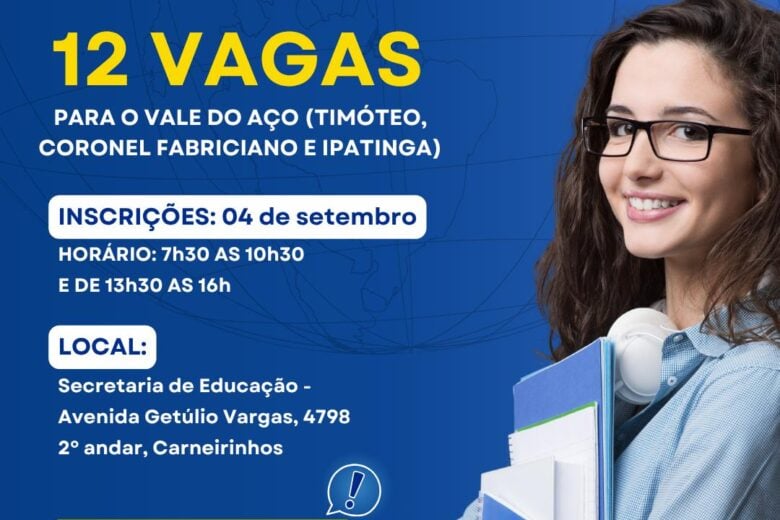 Prefeitura de João Monlevade abre inscrições para o Transporte Social Universitário
