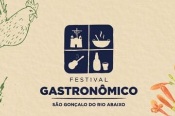 Carros antigos, premiação e música marcam o domingo de encerramento do 7º Festival Gastronômico em São Gonçalo