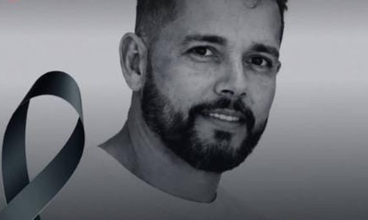 Sócio da Pratique Fitness, Adriano Madureira é sepultado nesta segunda-feira em BH