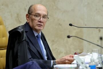 Gilmar Mendes acusa Mendonça de usar caso Master para interferir em eleição