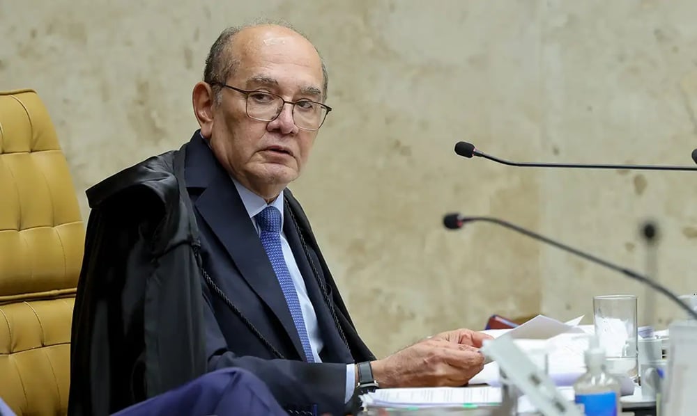 Gilmar Mendes acusa Mendonça de usar caso Master para interferir em eleição