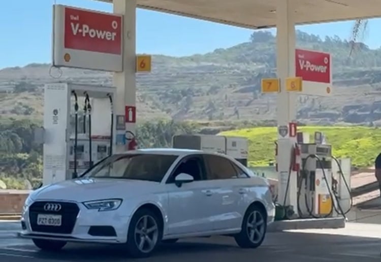 Shell V-Power Racing chega a Itabira e muda a experiência de abastecer