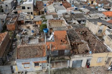 Temporais provocam morte, desaparecimentos e atingem 119 cidades no Rio Grande do Sul
