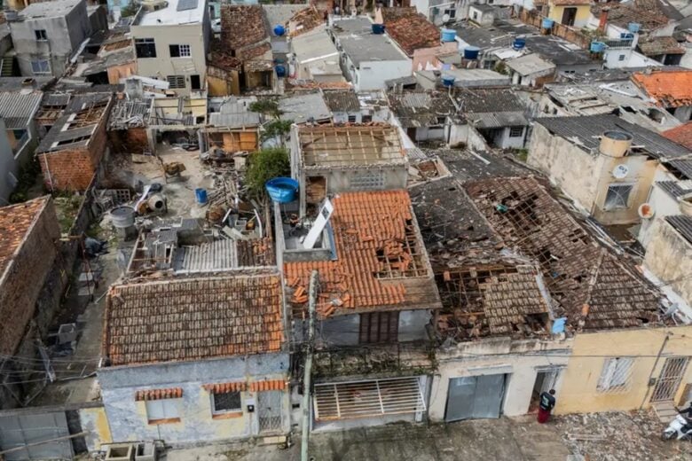 Temporais provocam morte, desaparecimentos e atingem 119 cidades no Rio Grande do Sul