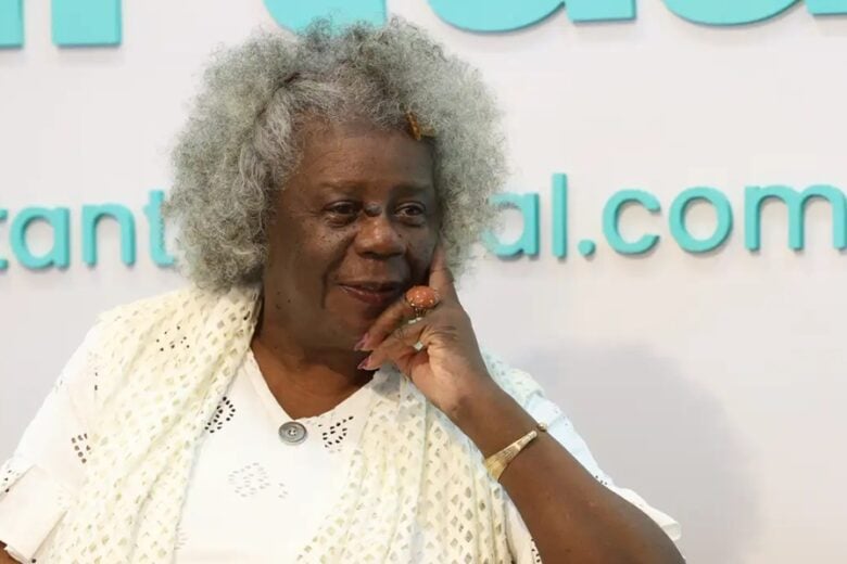 Conceição Evaristo é homenageada do CineBH