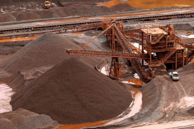 Vale faz investimento estratégico em minério na região de Carajás ao comprar 30% da Ligga