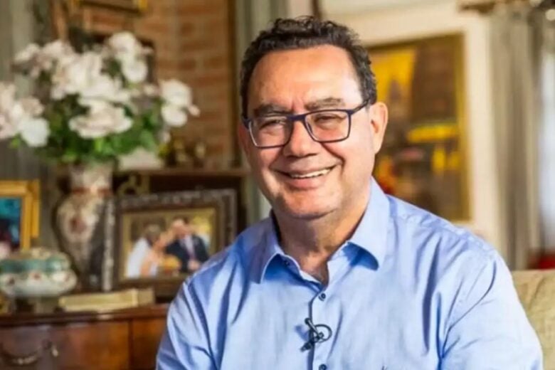 Eleições 2026: Augusto Cury propõe mandato de oito anos no STF e semipresidencialismo