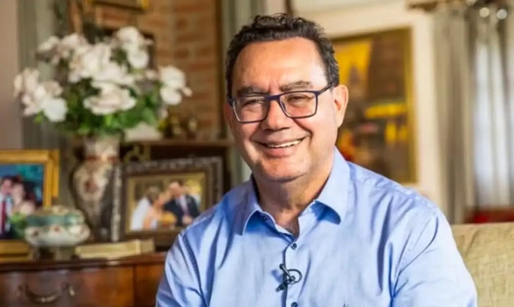 Eleições 2026: Augusto Cury propõe mandato de oito anos no STF e semipresidencialismo