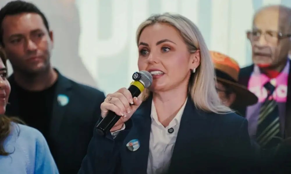 Eleições 2026: Clariana Barão prioriza propostas de proteção à mulher e à infância