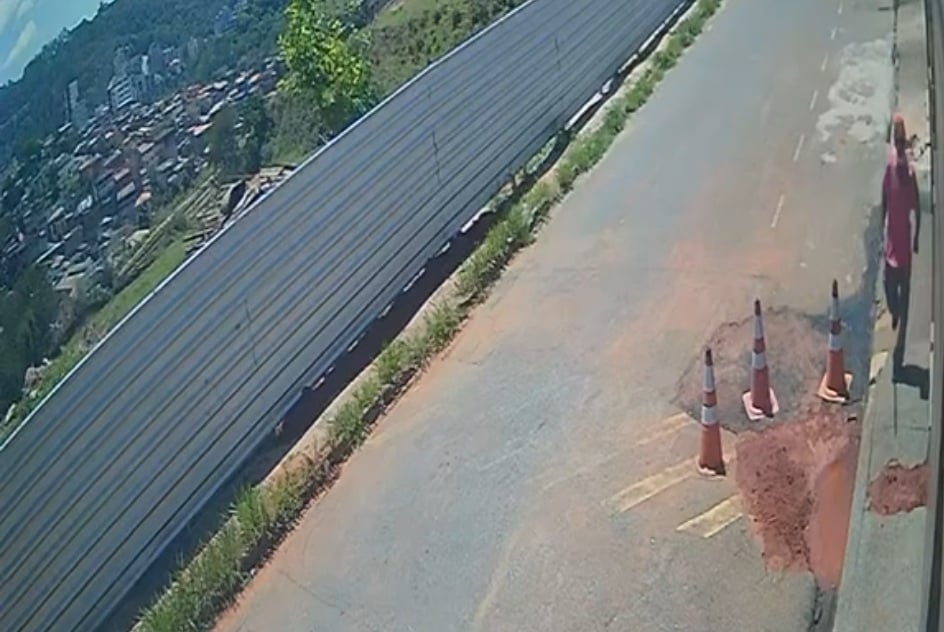 Moradores relatam tentativas de furto em casas de bairros de Itabira e apontam suspeito pelos crimes