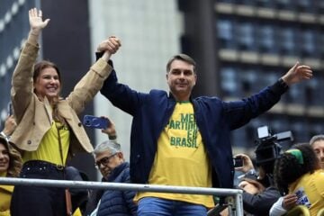 Eleições 2026: Flávio Bolsonaro propõe enxugar Estado e endurecer ações de segurança