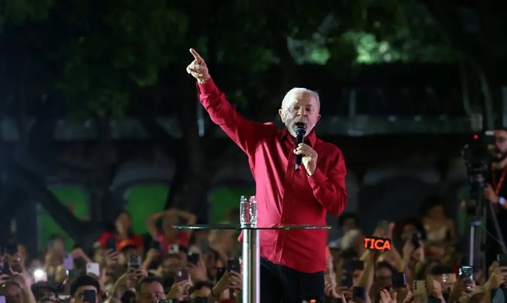 Eleições 2026: Lula propõe criar Ministério da Segurança e aumento real do salário mínimo