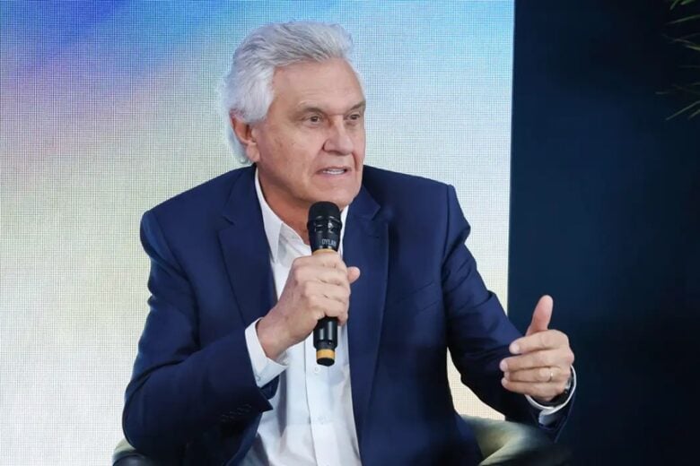 Eleições 2026: Caiado promete governo “transformador” e reformas estruturais