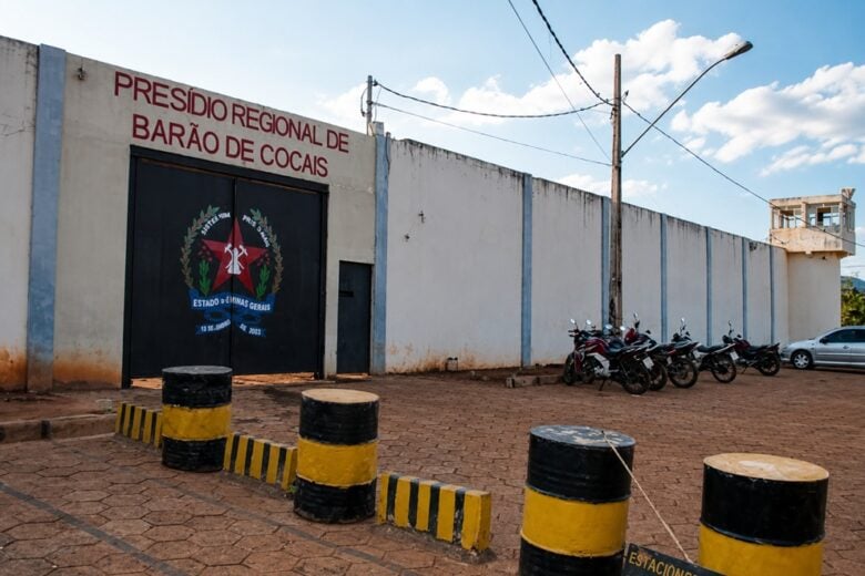 Justiça determina que Governo de Minas regularize serviços de assistência no Presídio de Barão de Cocais