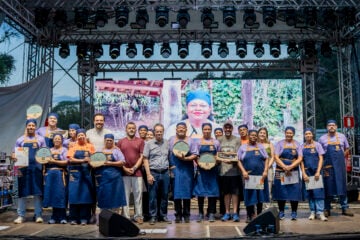 Festival Gastronômico de São Gonçalo encerra 7ª edição com premiação dos melhores pratos