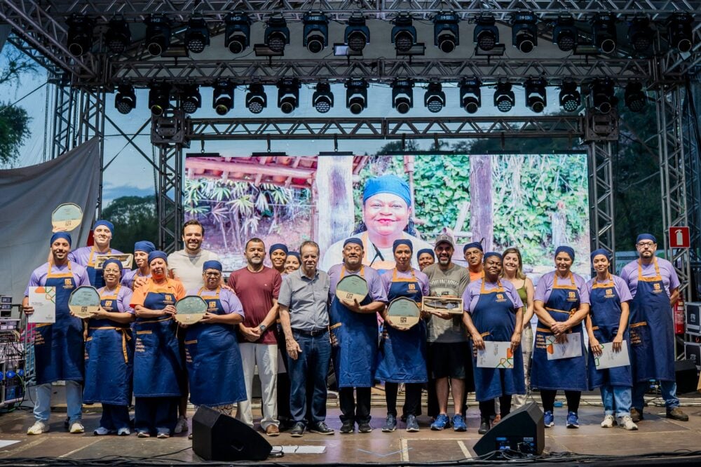 Festival Gastronômico de São Gonçalo encerra 7ª edição com premiação dos melhores pratos