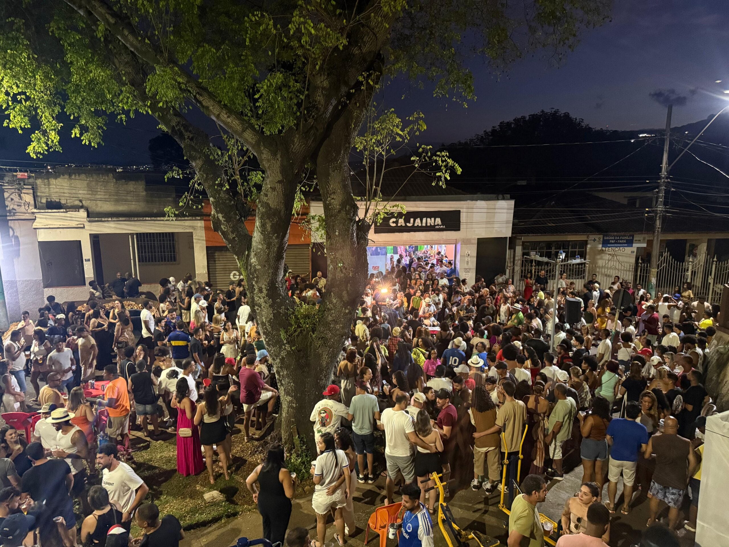 Cajaina Cultural recebe Encontro Visual de Artes neste sábado (26) em Itabira
