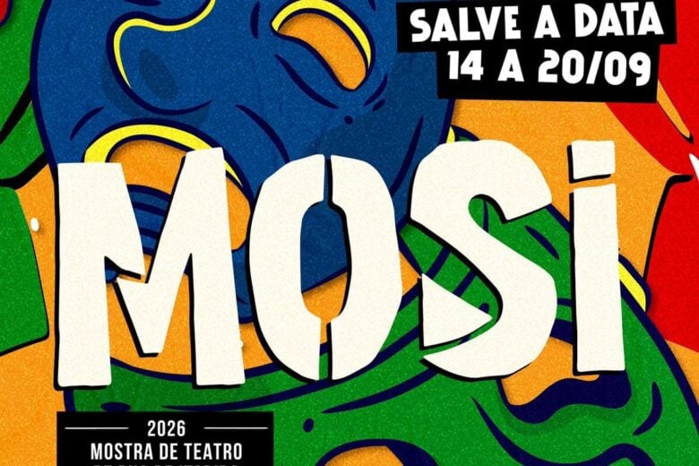 MOSI estreia em Itabira e transforma as ruas do bairro Pará em palco para teatro, circo, dança e cultura popular