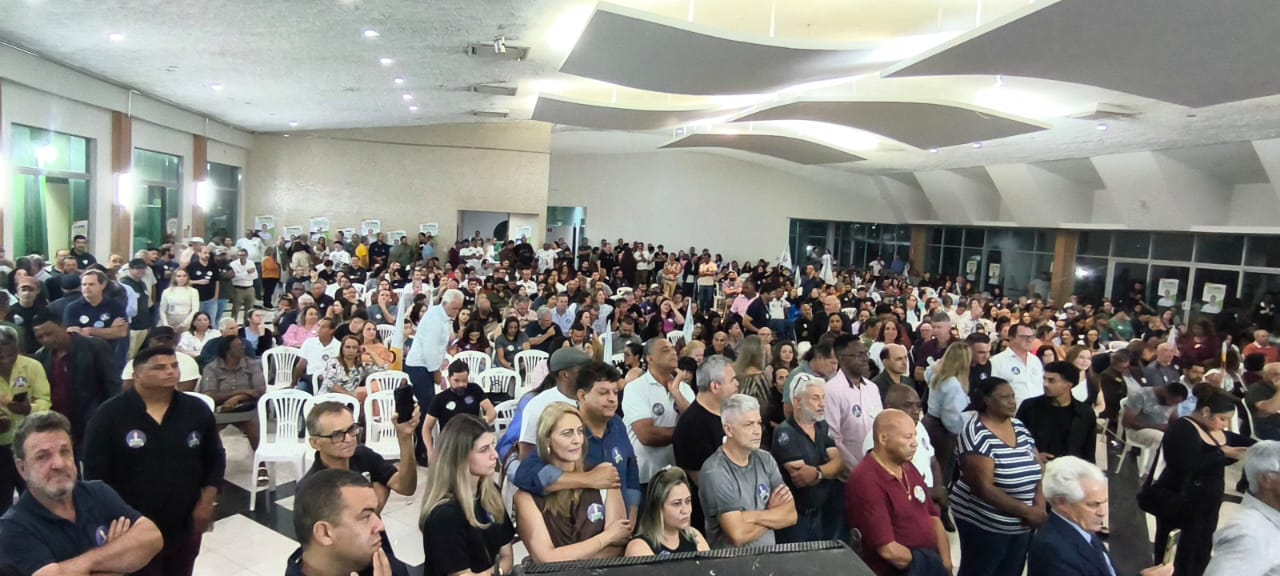 Tito Torres reúne aliados em João Monlevade e dá largada à campanha pelo quarto mandato na ALMG
