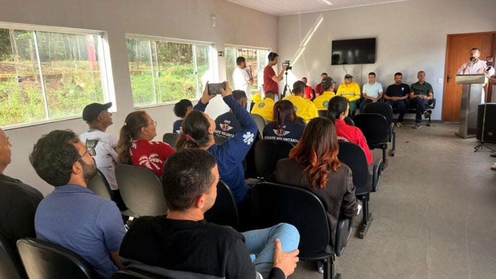 Prefeitura anuncia medidas para reforçar o combate a queimadas em Barão de Cocais